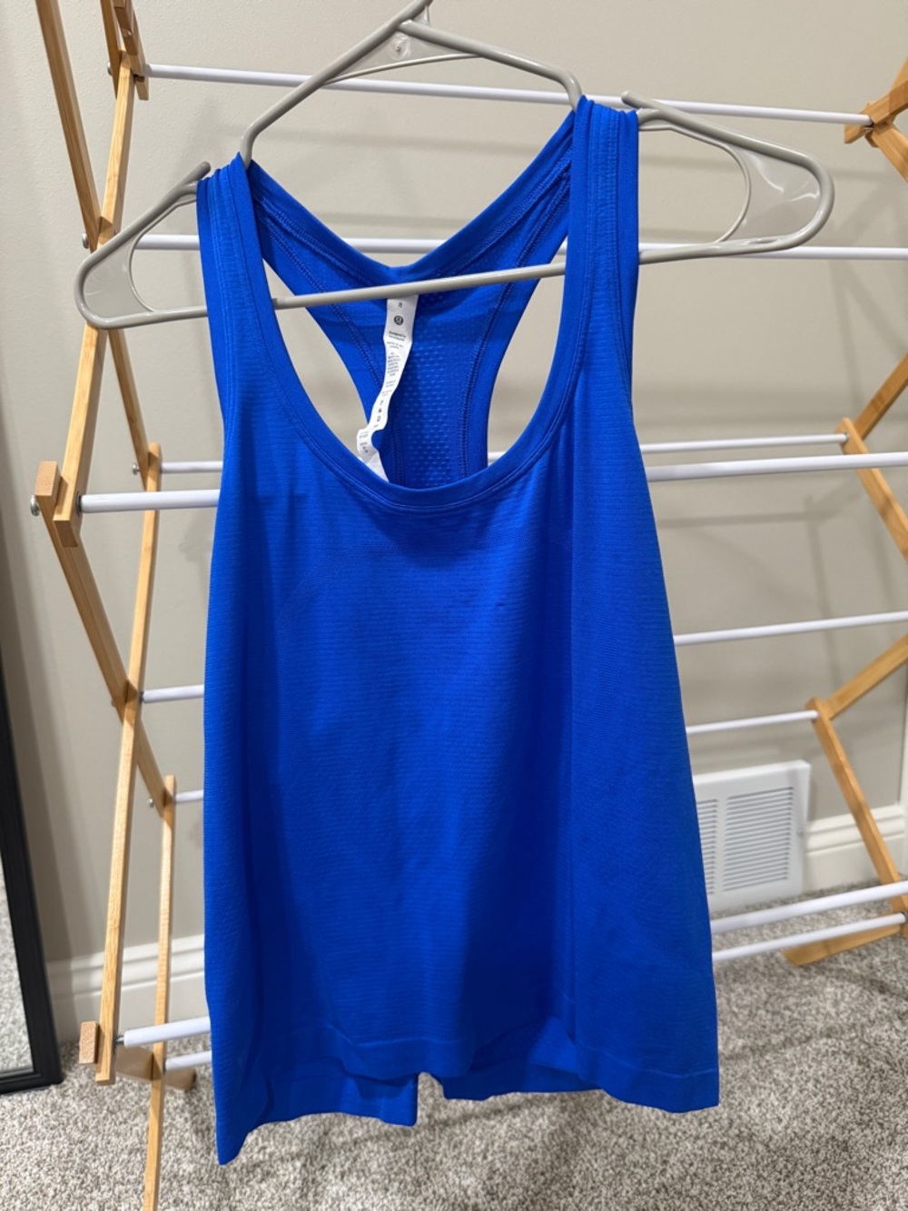 Lululemon swiftly tech tank